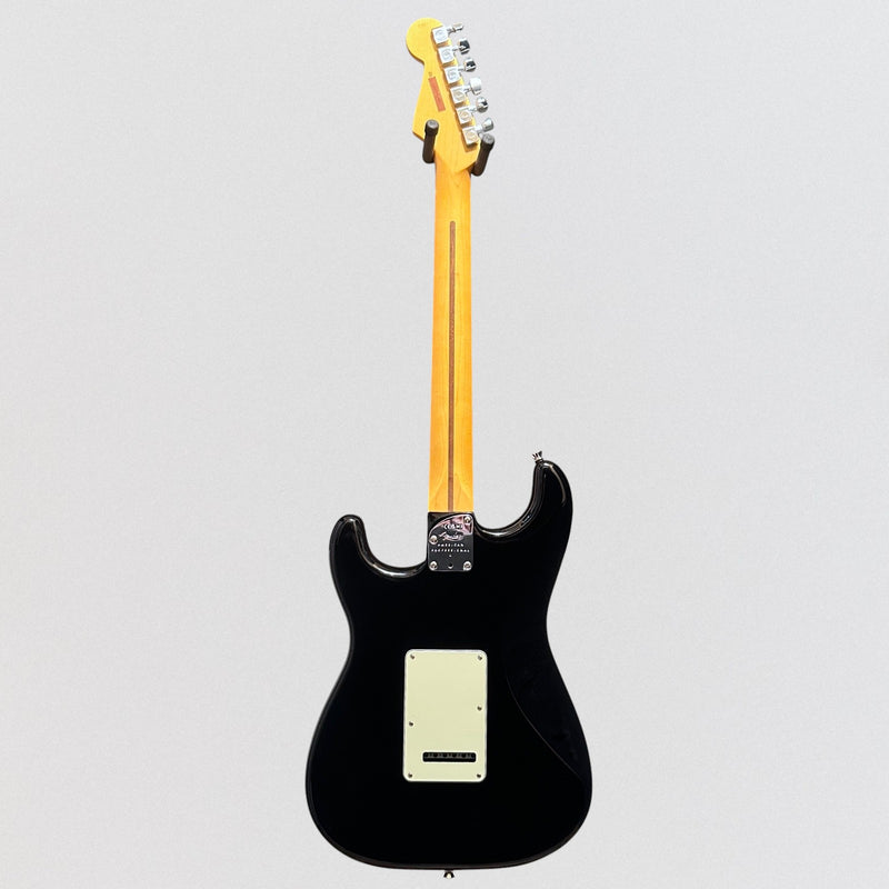 Fender American Pro II Stratocaster USA Electric Guitar 2025 - Black