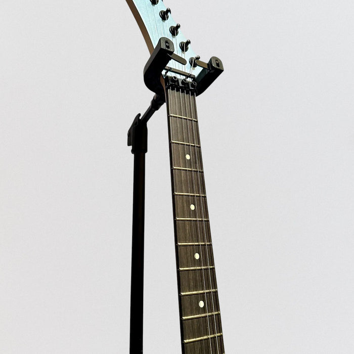 EVH Left-Handed 5150 Standard Electric Guitar - Ice Blue Metallic