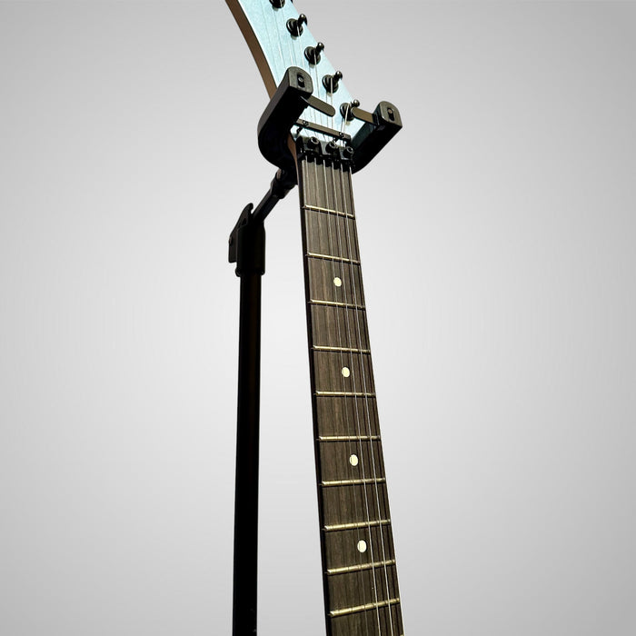 EVH Left-Handed 5150 Standard Electric Guitar - Ice Blue Metallic