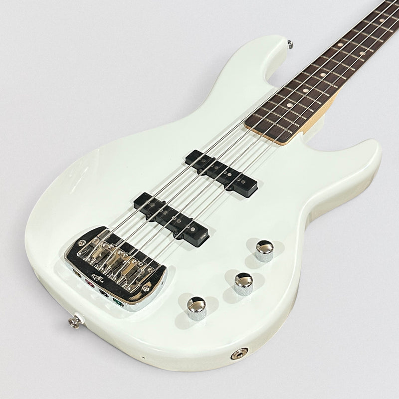 G&L Tribute JB-2 4 String Electric Bass Guitar - Sonic Blue
