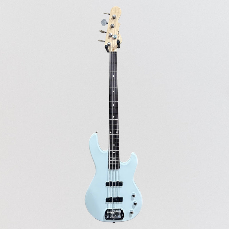 G&L Tribute JB-2 4 String Electric Bass Guitar - Sonic Blue