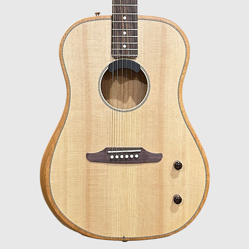 Fender Highway Series Dreadnought Acoustic Electric Guitar - Natural