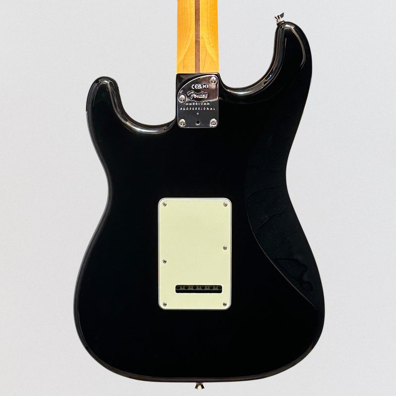 Fender American Pro II Stratocaster USA Electric Guitar 2025 - Black