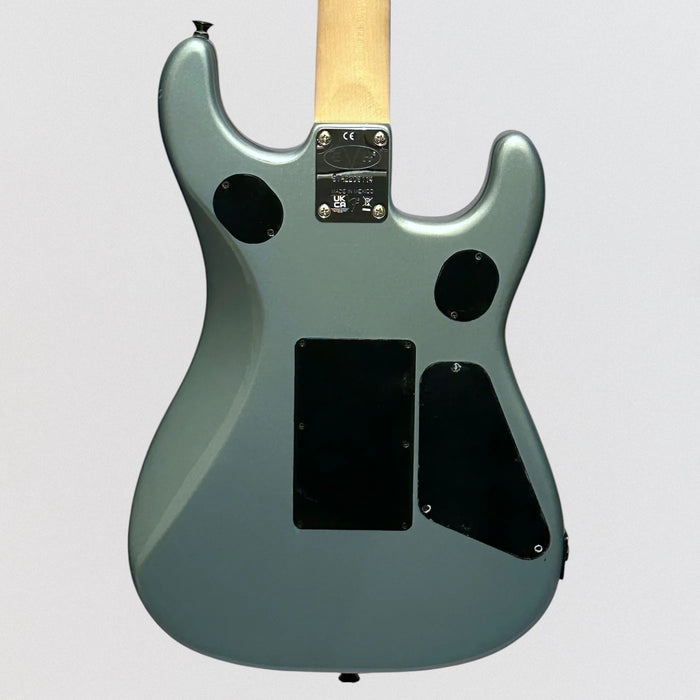 EVH Left-Handed 5150 Standard Electric Guitar - Ice Blue Metallic