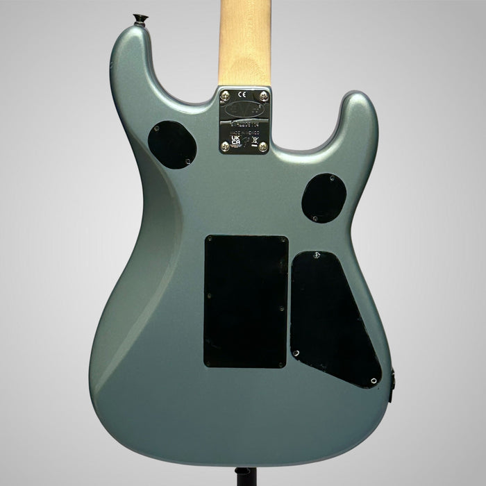 EVH Left-Handed 5150 Standard Electric Guitar - Ice Blue Metallic