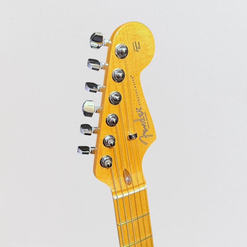 Fender American Pro II Stratocaster USA Electric Guitar 2025 - Black