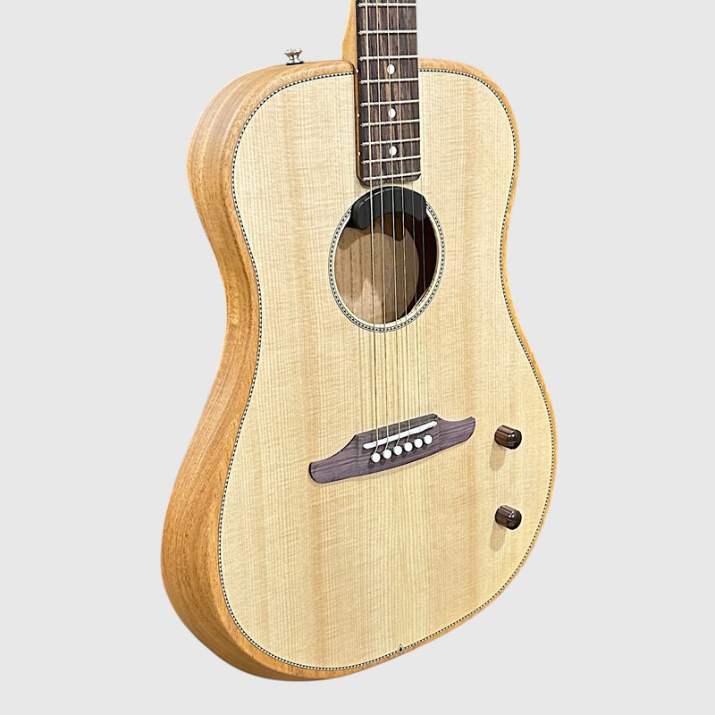 Fender Highway Series Dreadnought Acoustic Electric Guitar - Natural