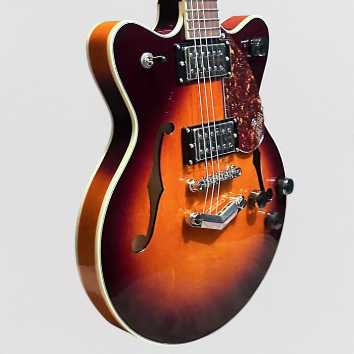 Gretsch G2655 Streamliner Center Block Jr. with V-Stoptail Electric Guitar - Abbey Ale