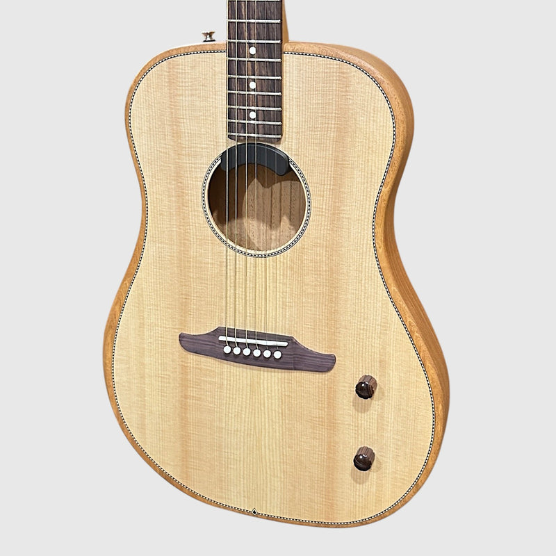 Fender Highway Series Dreadnought Acoustic Electric Guitar - Natural