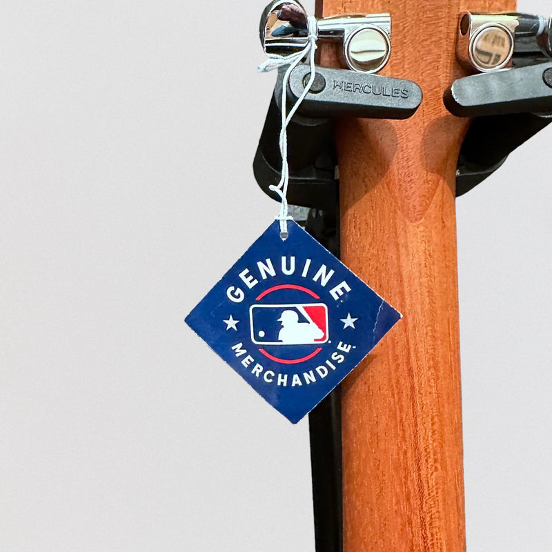 Taylor x MLB GS Mini Baltimore Orioles Acoustic Guitar - Black