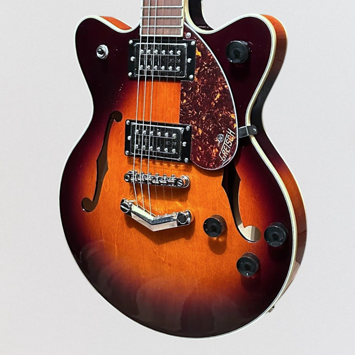 Gretsch G2655 Streamliner Center Block Jr. with V-Stoptail Electric Guitar - Abbey Ale