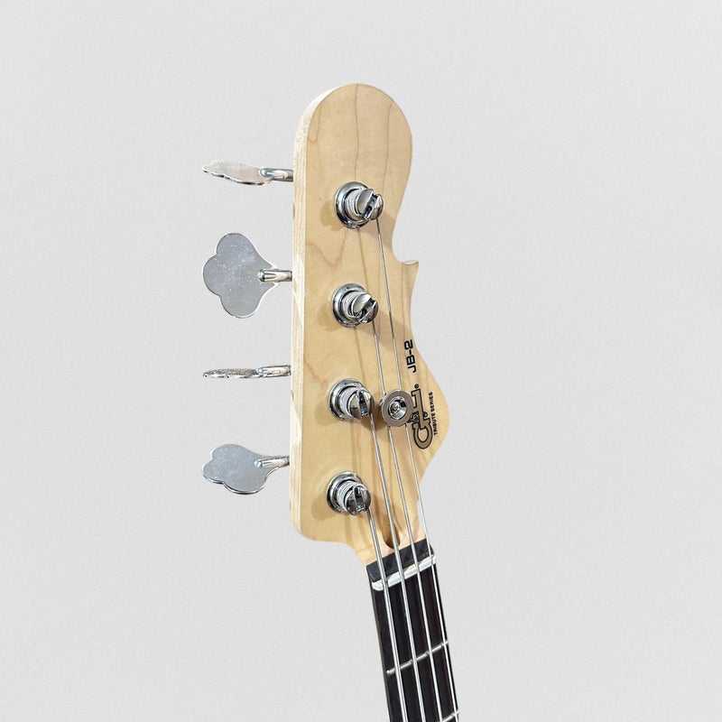 G&L Tribute JB-2 4 String Electric Bass Guitar - Sonic Blue