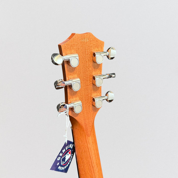 Taylor x MLB GS Mini Baltimore Orioles Acoustic Electric Guitar - Black