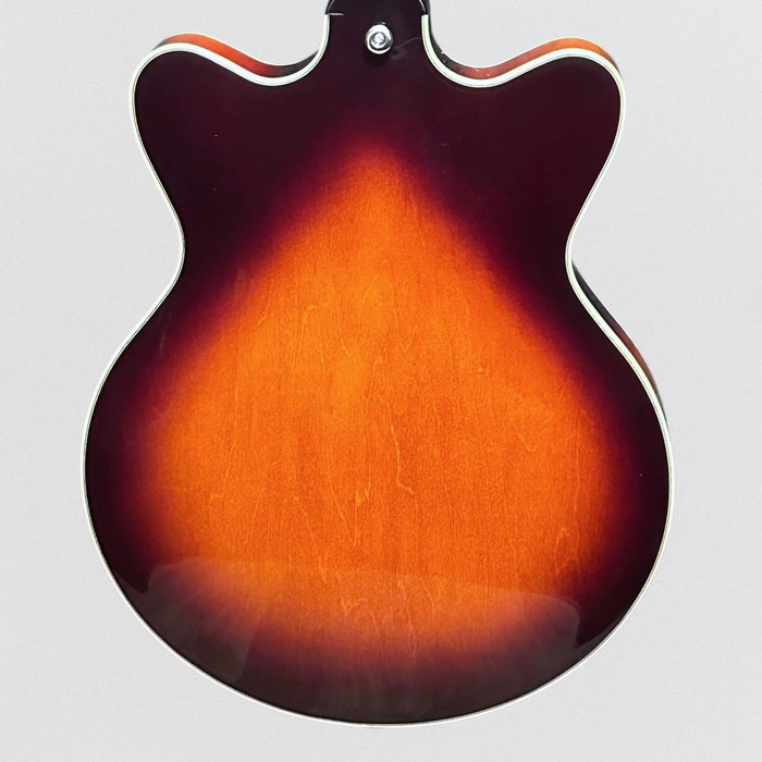 Gretsch G2655 Streamliner Center Block Jr. with V-Stoptail Electric Guitar - Abbey Ale