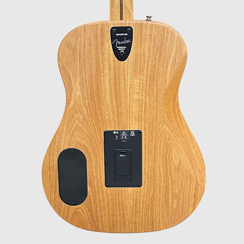 Fender Highway Series Dreadnought Acoustic Electric Guitar - Natural