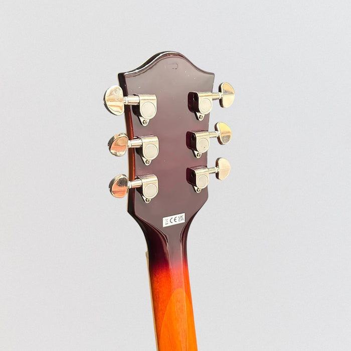 Gretsch G2655 Streamliner Center Block Jr. with V-Stoptail Electric Guitar - Abbey Ale