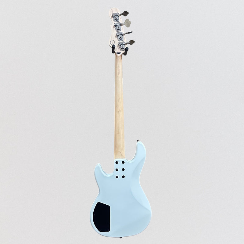 G&L Tribute JB-2 4 String Electric Bass Guitar - Sonic Blue