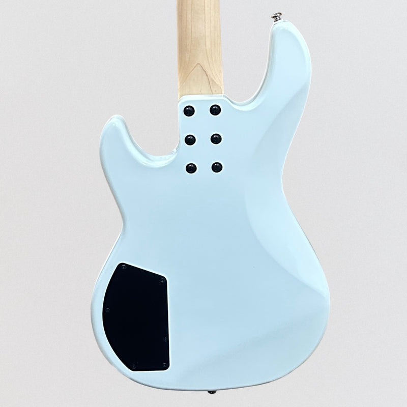 G&L Tribute JB-2 4 String Electric Bass Guitar - Sonic Blue