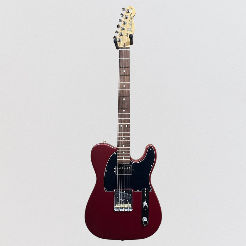 Fender American Performer Telecaster Hum Electric Guitar 2025 - Aubergine