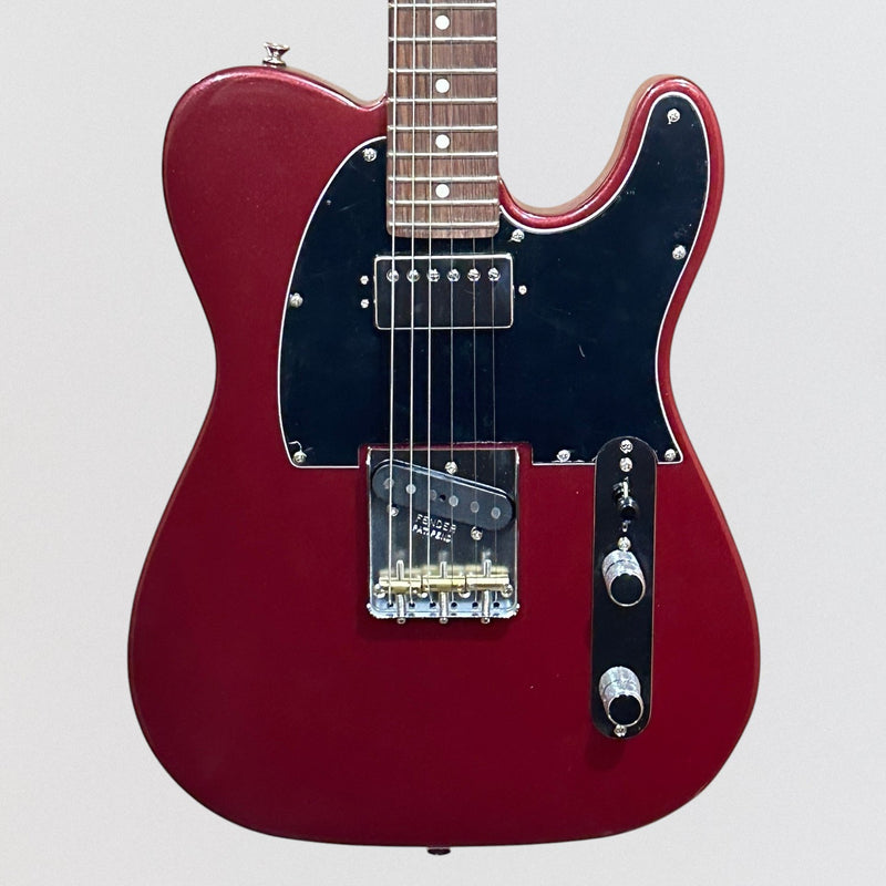 Fender American Performer Telecaster Hum Electric Guitar 2025 - Aubergine