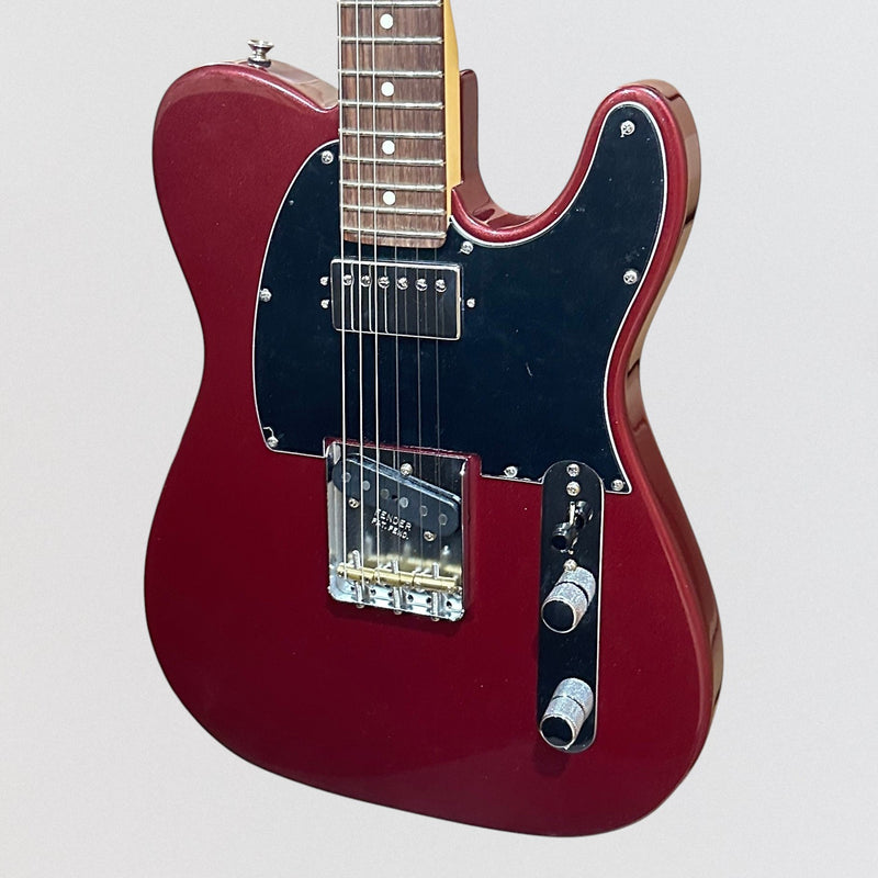 Fender American Performer Telecaster Hum Electric Guitar 2025 - Aubergine