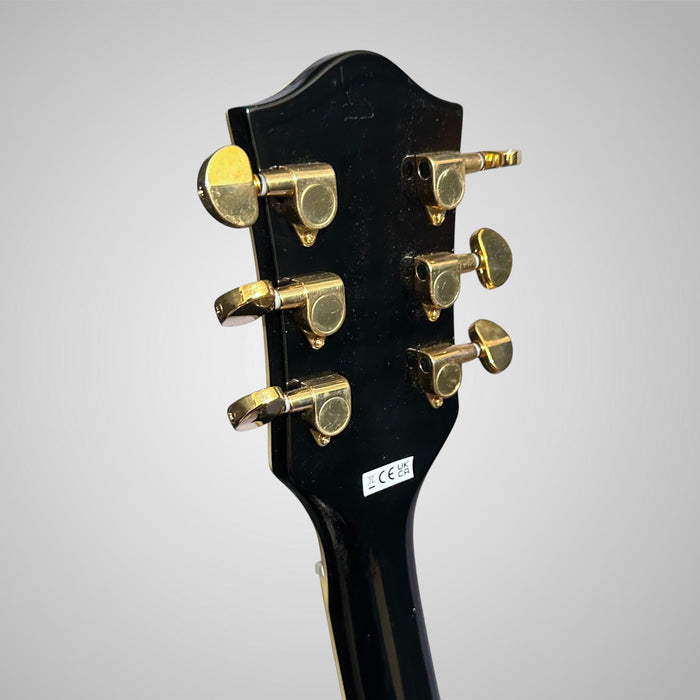 Gretsch G2627T Streamliner Center Block 3-Pickup With Bigsby Electric Guitar - Black
