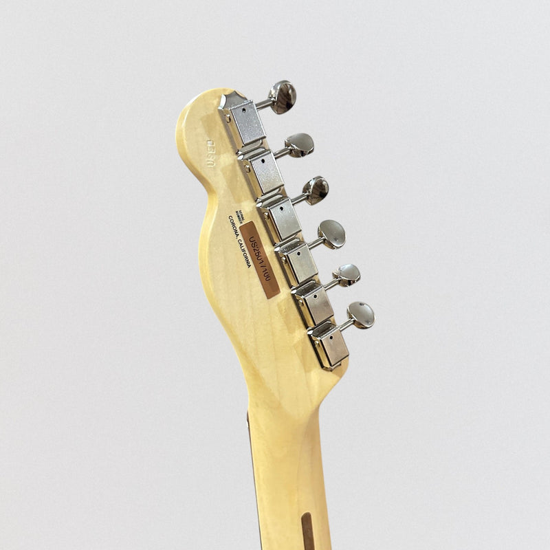 Fender American Performer Telecaster Hum Electric Guitar 2025 - Aubergine