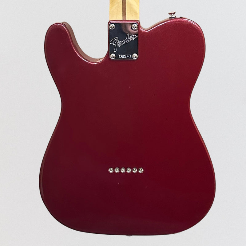 Fender American Performer Telecaster Hum Electric Guitar 2025 - Aubergine