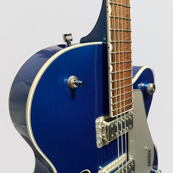 Gretsch G5420T Electromatic Classic Hollow Body Electric Guitar w/ Bigsby 2025 - Azure Metallic