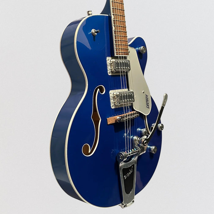 Gretsch G5420T Electromatic Classic Hollow Body Electric Guitar w/ Bigsby 2025 - Azure Metallic