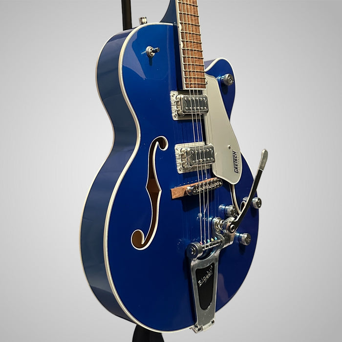 Gretsch G5420T Electromatic Classic Hollow Body Electric Guitar w/ Bigsby - Azure Metallic