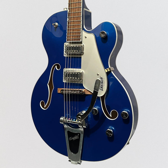 Gretsch G5420T Electromatic Classic Hollow Body Electric Guitar w/ Bigsby 2025 - Azure Metallic