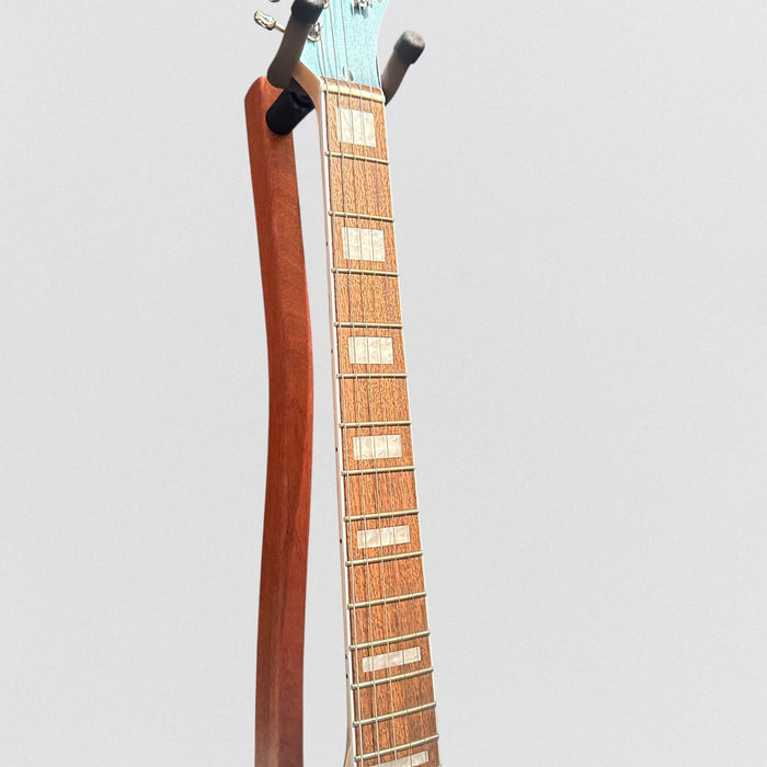 Fender Squier Paranormal Offset Telecaster SJ Limited-Edition Electric Guitar - Ice Blue Metallic