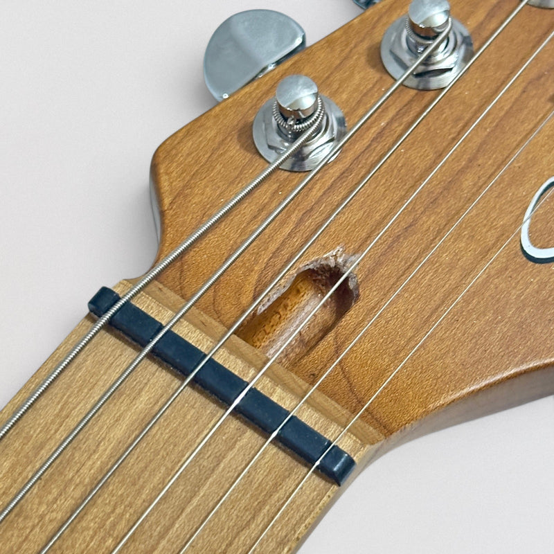 Schecter Guitar Research Traditional Van Nuys Electric Guitar - Gloss Natural