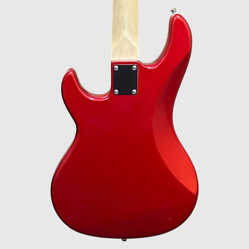 G&L Tribute Kiloton 4 String Electric Bass Guitar - Candy Apple Red