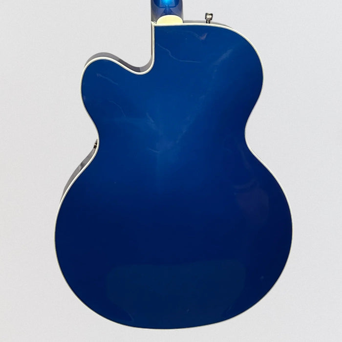 Gretsch G5420T Electromatic Classic Hollow Body Electric Guitar w/ Bigsby 2025 - Azure Metallic