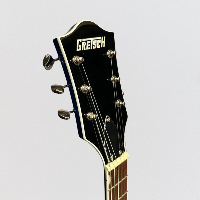 Gretsch G5420T Electromatic Classic Hollow Body Electric Guitar w/ Bigsby 2025 - Azure Metallic