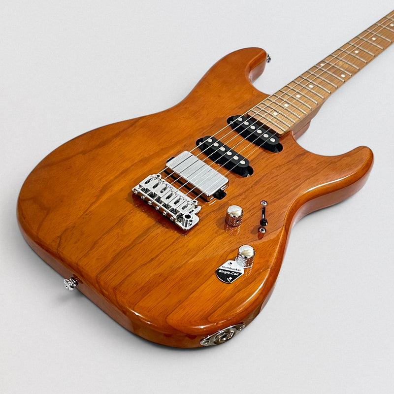 Schecter Guitar Research Traditional Van Nuys Electric Guitar - Gloss Natural