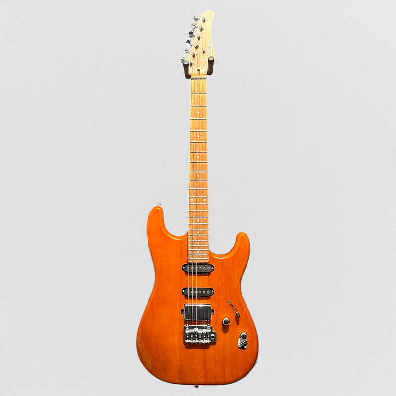 Schecter Guitar Research Traditional Van Nuys Electric Guitar - Gloss Natural