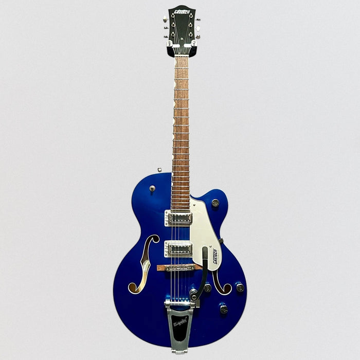 Gretsch G5420T Electromatic Classic Hollow Body Electric Guitar w/ Bigsby 2025 - Azure Metallic