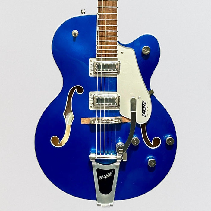 Gretsch G5420T Electromatic Classic Hollow Body Electric Guitar w/ Bigsby 2025 - Azure Metallic