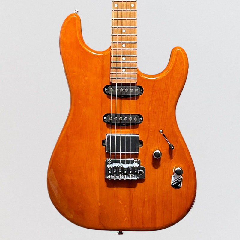 Schecter Guitar Research Traditional Van Nuys Electric Guitar - Gloss Natural