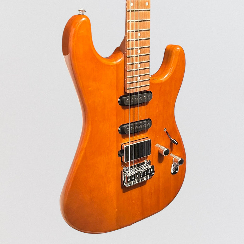 Schecter Guitar Research Traditional Van Nuys Electric Guitar - Gloss Natural