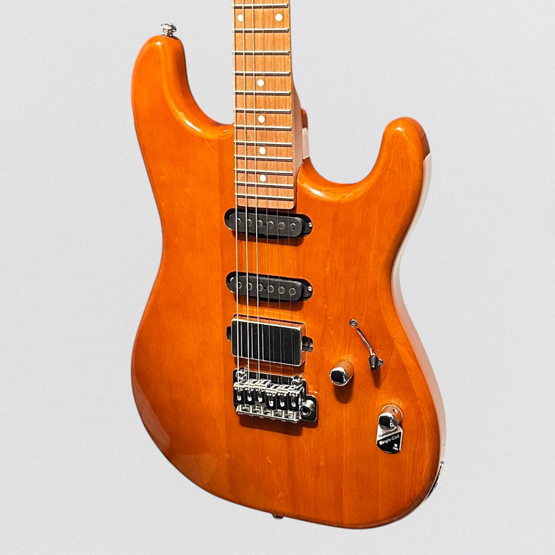 Schecter Guitar Research Traditional Van Nuys Electric Guitar - Gloss Natural