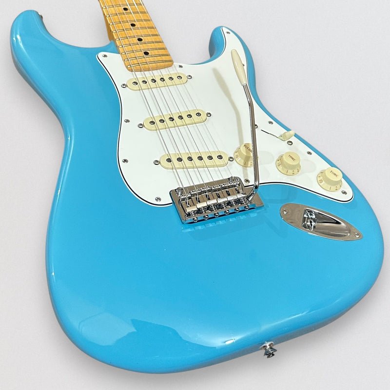 Fender Player II Stratocaster Electric Guitar 2025 - Aquatone Blue