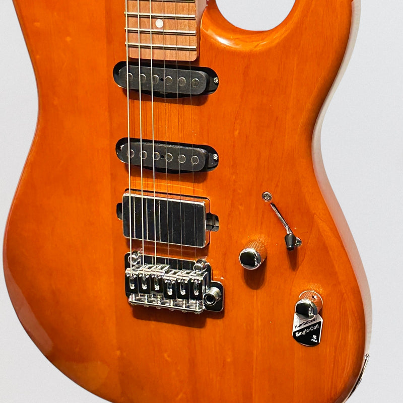 Schecter Guitar Research Traditional Van Nuys Electric Guitar - Gloss Natural
