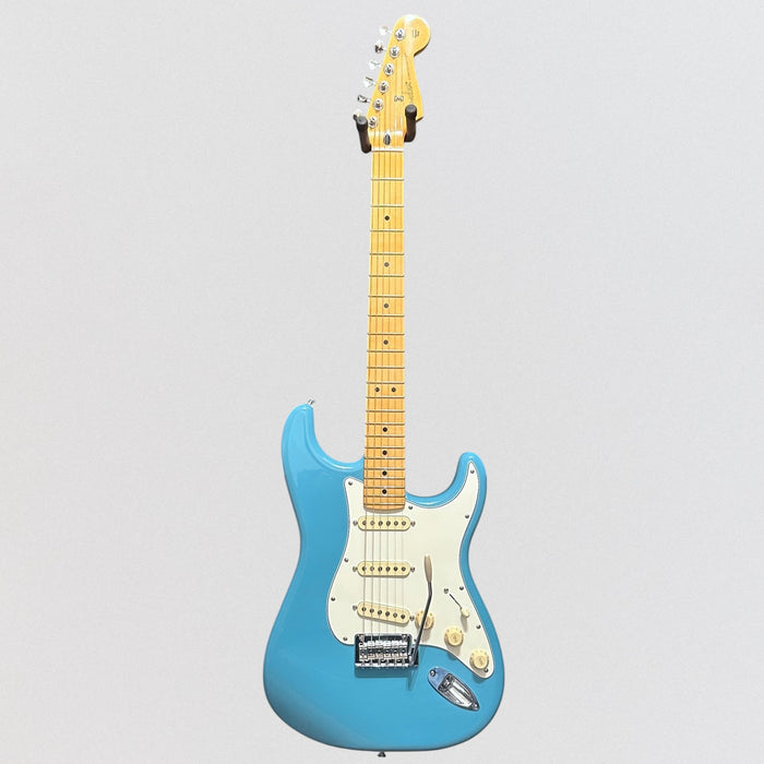 Fender Player II Stratocaster Electric Guitar 2025 - Aquatone Blue