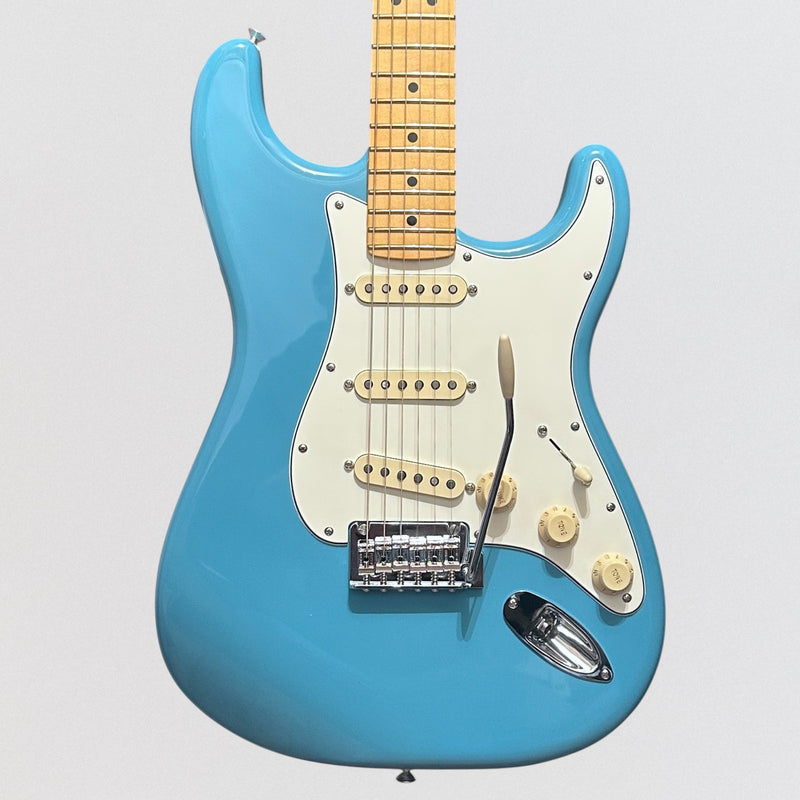 Fender Player II Stratocaster Electric Guitar 2025 - Aquatone Blue