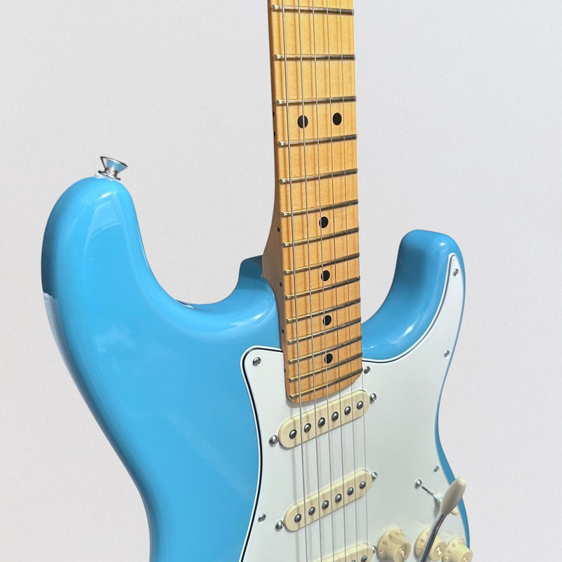 Fender Player II Stratocaster Electric Guitar 2025 - Aquatone Blue