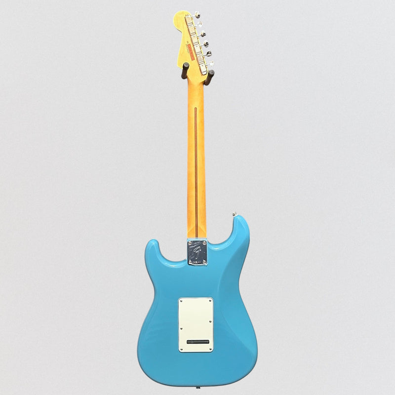 Fender Player II Stratocaster Electric Guitar 2025 - Aquatone Blue